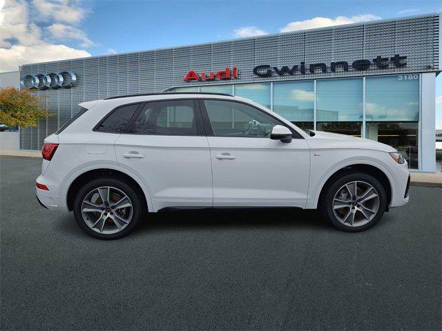 used 2025 Audi Q5 car