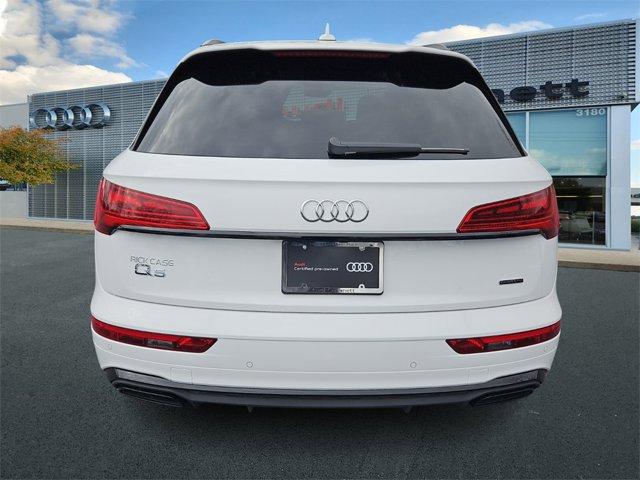 used 2025 Audi Q5 car