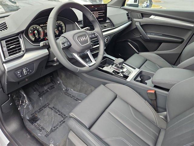 used 2025 Audi Q5 car