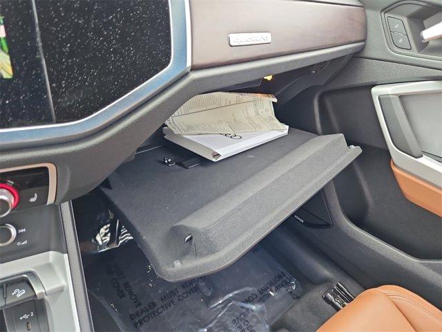used 2022 Audi Q3 car, priced at $33,987