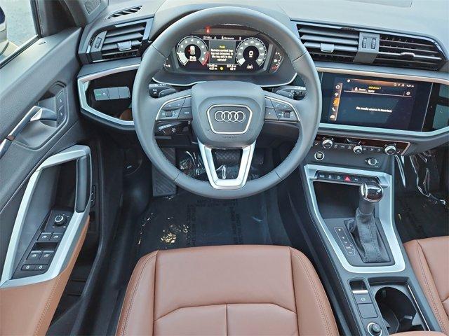 used 2022 Audi Q3 car, priced at $32,609