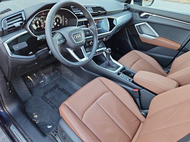 used 2022 Audi Q3 car, priced at $32,609