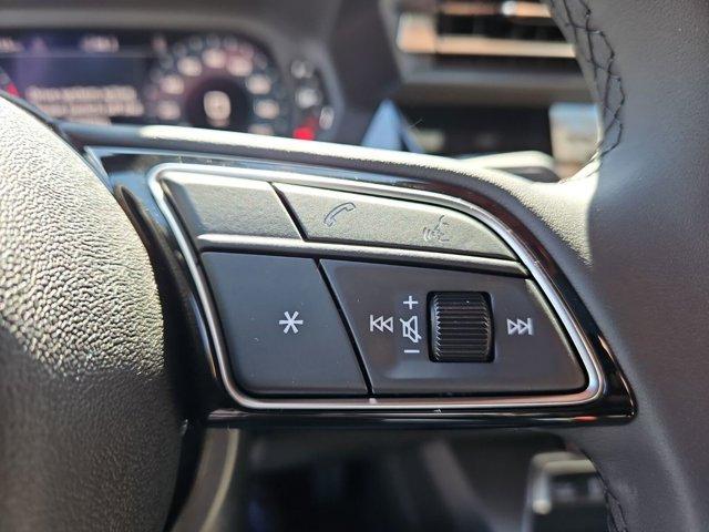 new 2025 Audi A3 car, priced at $40,540