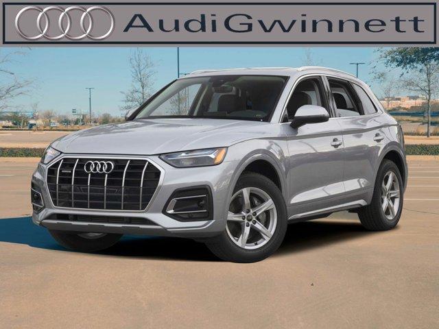 new 2025 Audi Q5 car, priced at $50,650