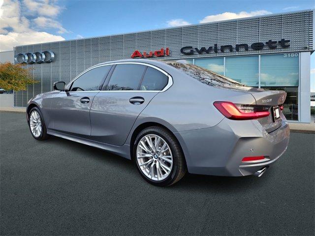 used 2024 BMW 330 car, priced at $39,995