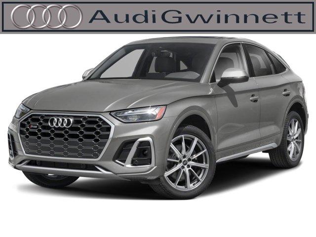 new 2025 Audi SQ5 Sportback car, priced at $69,755