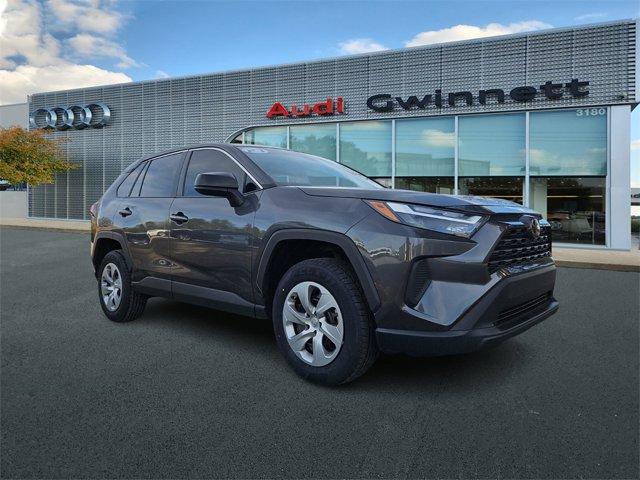 used 2023 Toyota RAV4 car, priced at $29,490