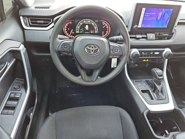 used 2023 Toyota RAV4 car, priced at $29,490