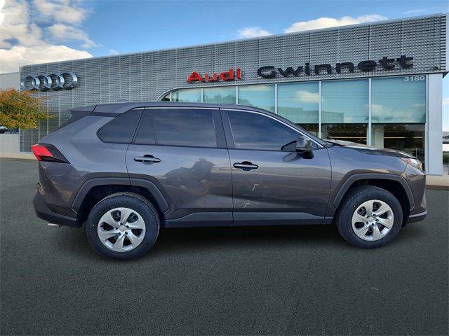 used 2023 Toyota RAV4 car, priced at $29,490