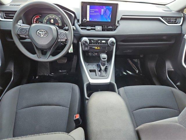 used 2023 Toyota RAV4 car, priced at $29,490