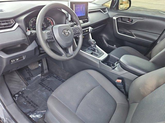 used 2023 Toyota RAV4 car, priced at $29,490