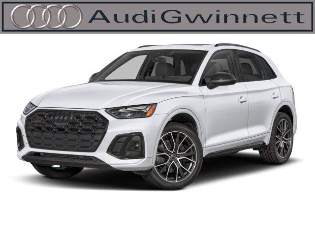 new 2025 Audi SQ5 car, priced at $69,830