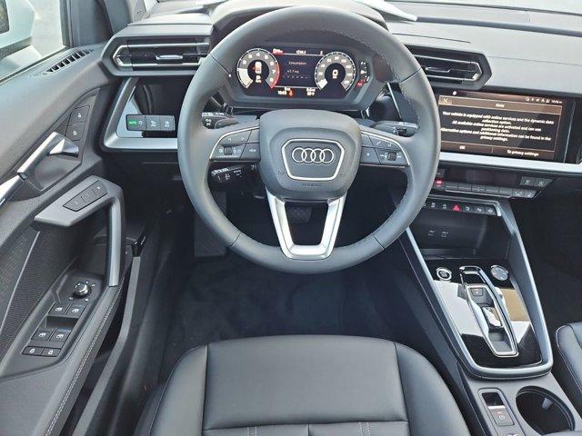 new 2025 Audi A3 car, priced at $41,340