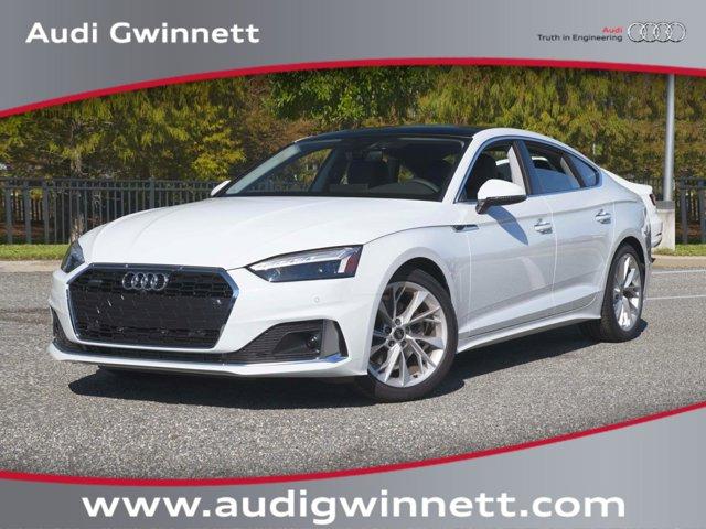 used 2024 Audi A5 Sportback car, priced at $42,892