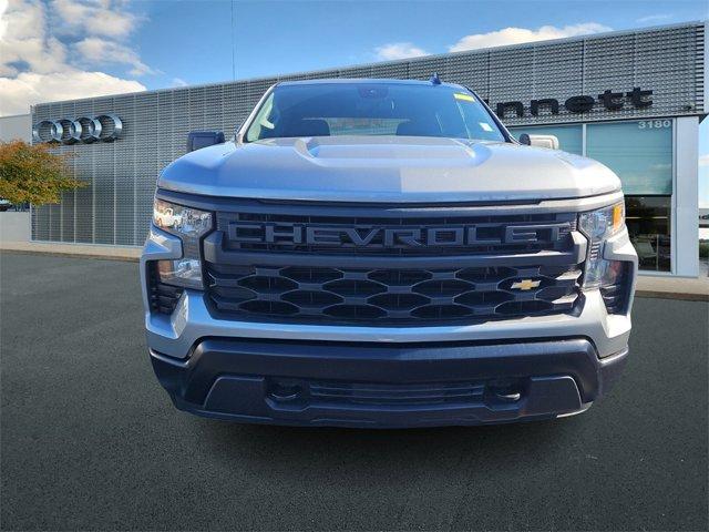 used 2024 Chevrolet Silverado 1500 car, priced at $46,440