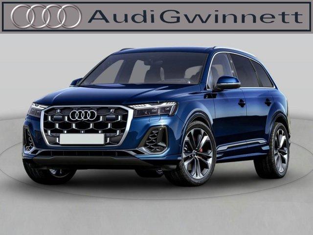 new 2025 Audi Q7 car, priced at $70,200