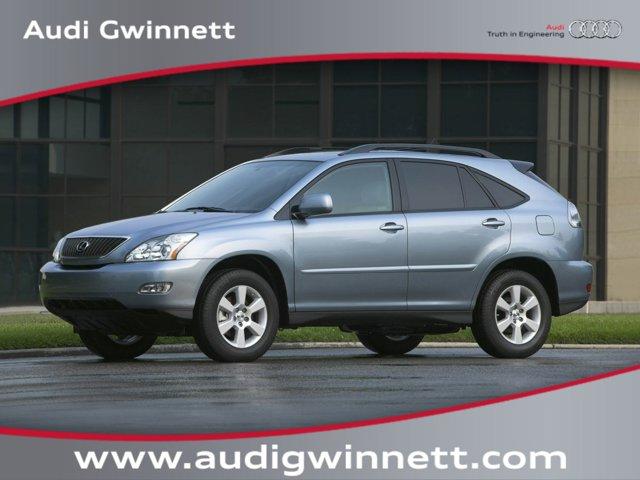 used 2007 Lexus RX 350 car