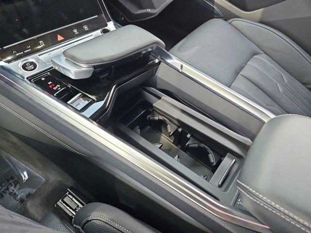 used 2024 Audi Q8 e-tron car, priced at $61,965