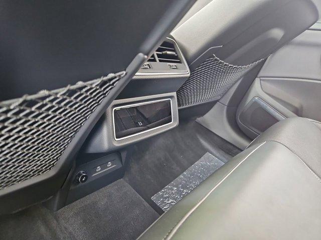 used 2024 Audi Q8 e-tron car, priced at $61,965