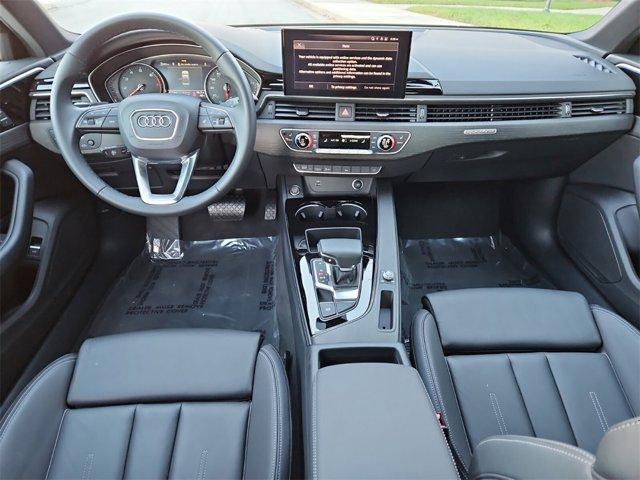 used 2024 Audi A4 car, priced at $37,987