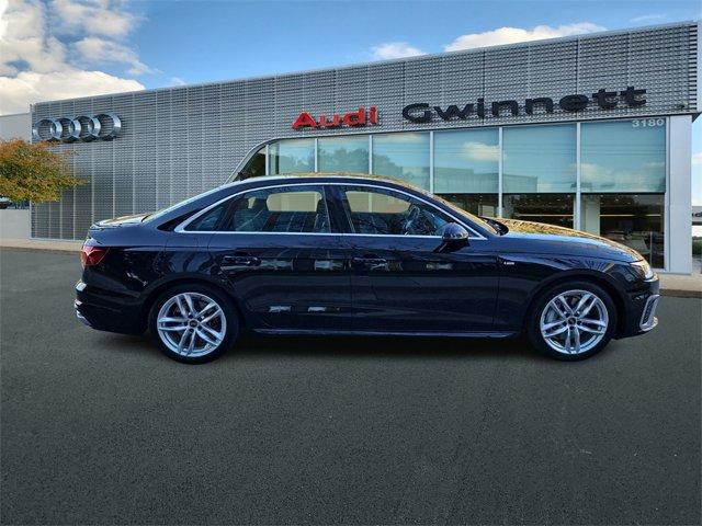 used 2024 Audi A4 car, priced at $37,987