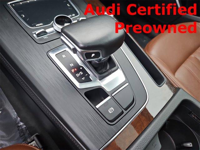 used 2020 Audi Q5 car, priced at $24,987