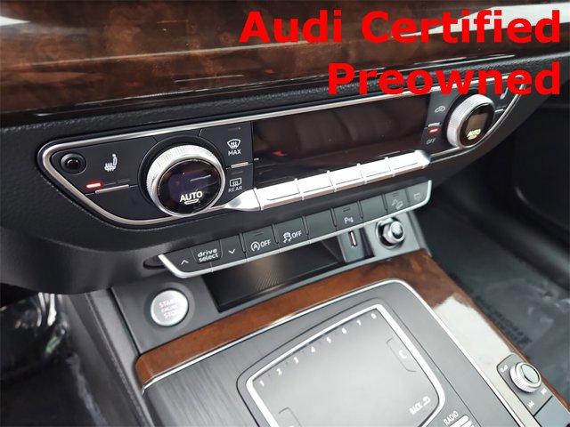 used 2020 Audi Q5 car, priced at $24,987