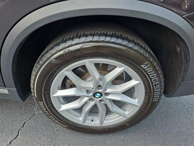 used 2021 BMW X5 car, priced at $38,897