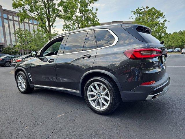 used 2021 BMW X5 car, priced at $38,897