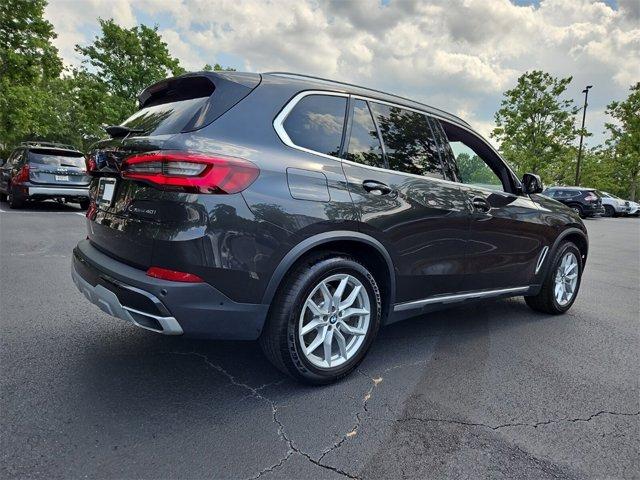 used 2021 BMW X5 car, priced at $38,897