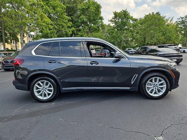 used 2021 BMW X5 car, priced at $38,897