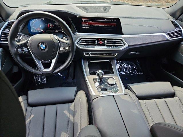 used 2021 BMW X5 car, priced at $38,897