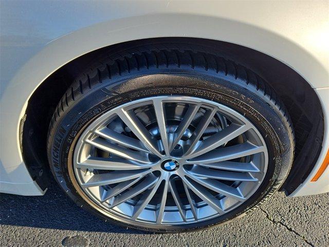 used 2019 BMW 540 car, priced at $29,590