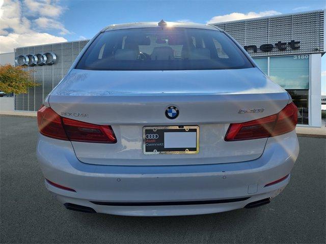 used 2019 BMW 540 car, priced at $29,590