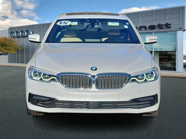 used 2019 BMW 540 car, priced at $29,590