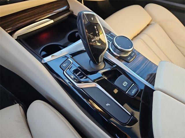 used 2019 BMW 540 car, priced at $29,590