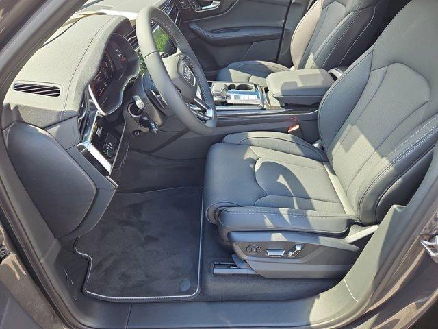 new 2025 Audi Q7 car, priced at $80,750
