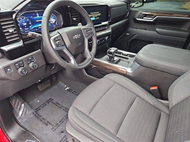 used 2024 Chevrolet Silverado 1500 car, priced at $53,987