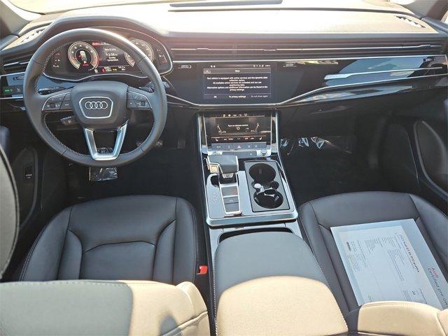 used 2025 Audi Q7 car, priced at $62,650