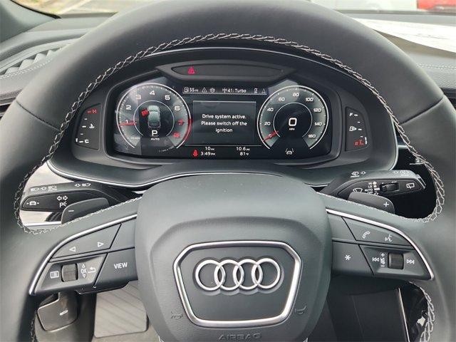 used 2025 Audi Q7 car, priced at $62,650