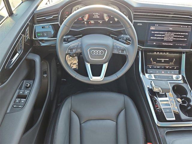 used 2025 Audi Q7 car, priced at $62,650