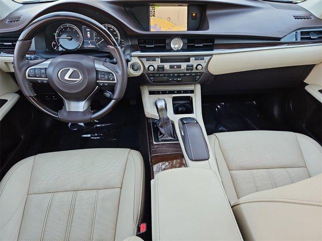 used 2017 Lexus ES 350 car, priced at $20,340