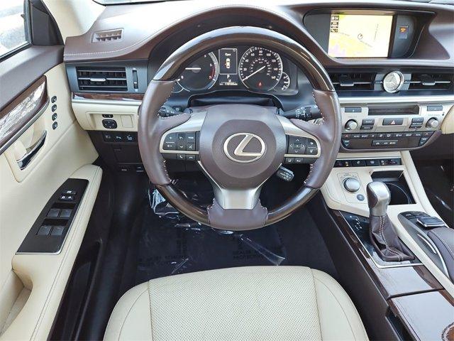 used 2017 Lexus ES 350 car, priced at $20,340