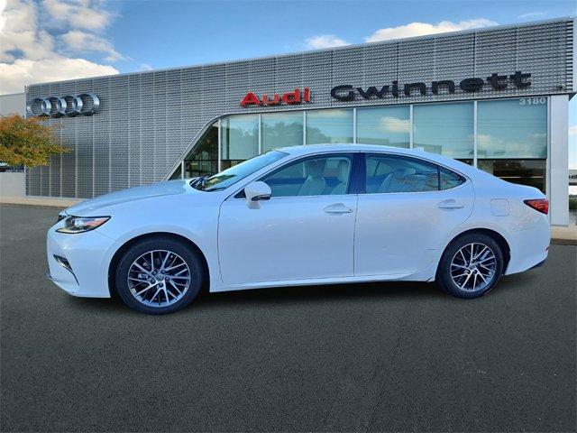 used 2017 Lexus ES 350 car, priced at $20,340