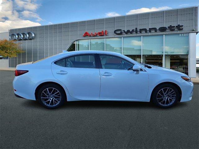 used 2017 Lexus ES 350 car, priced at $20,340