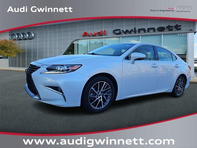 used 2017 Lexus ES 350 car, priced at $20,340