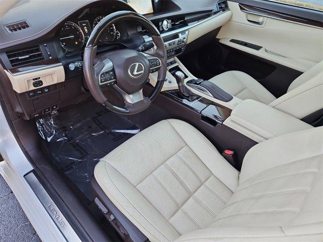 used 2017 Lexus ES 350 car, priced at $20,340