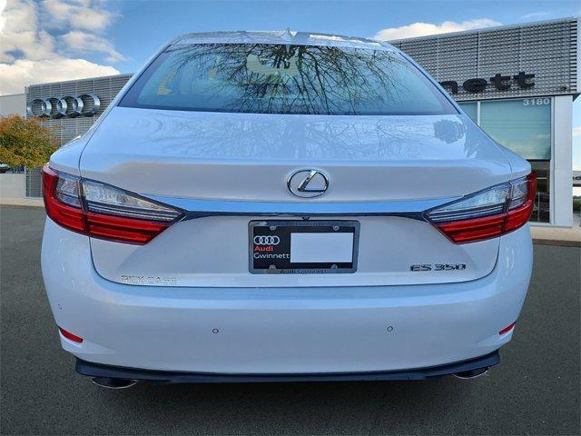 used 2017 Lexus ES 350 car, priced at $20,340