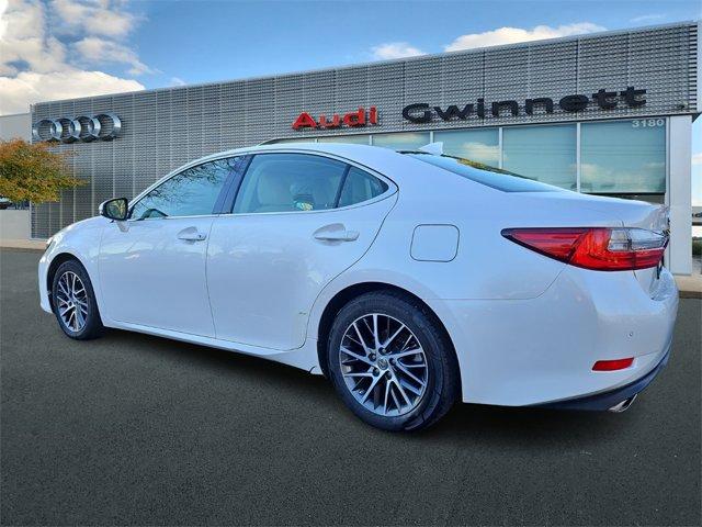 used 2017 Lexus ES 350 car, priced at $20,340