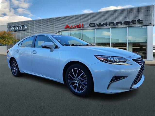 used 2017 Lexus ES 350 car, priced at $20,340